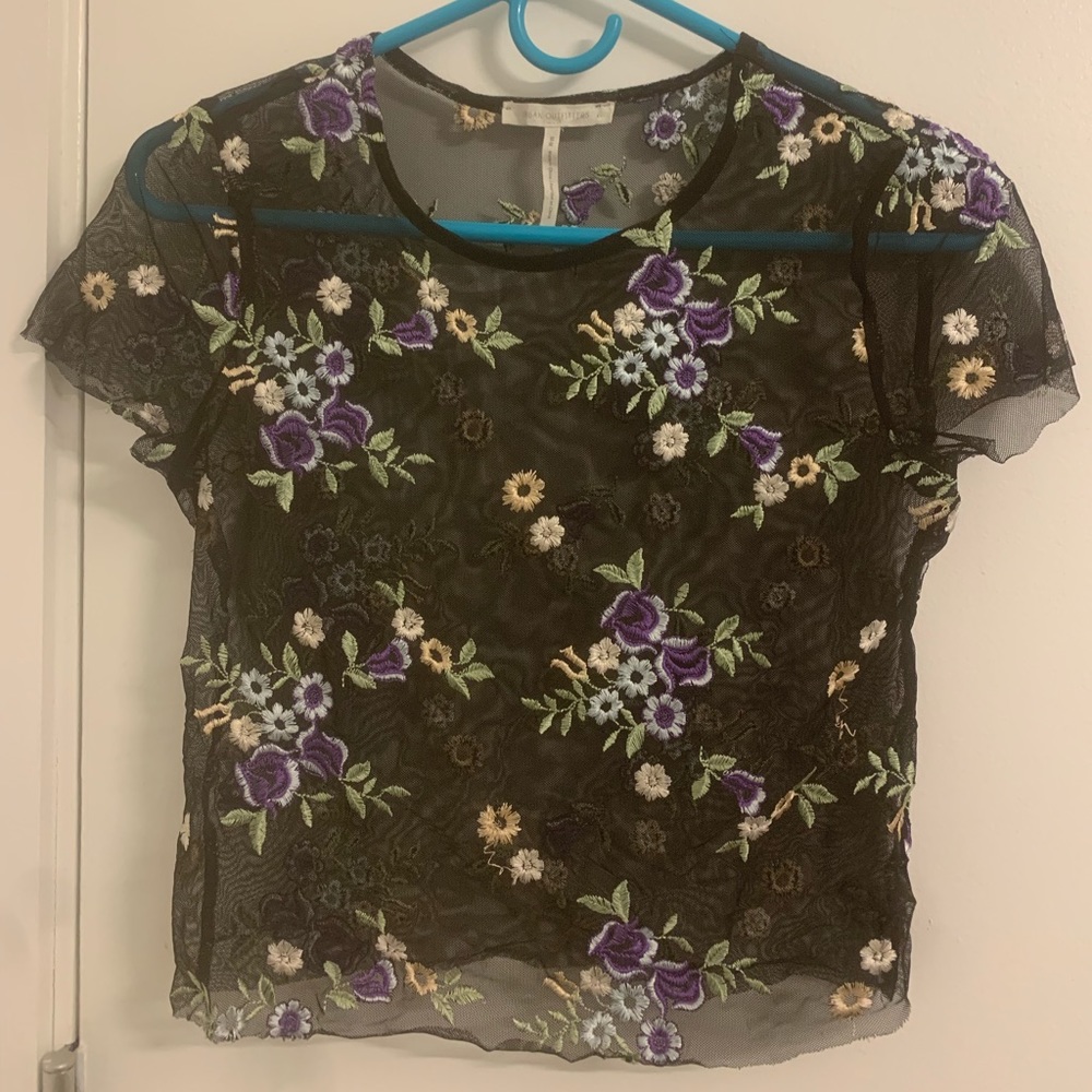 Urban Outfitters Crop Top